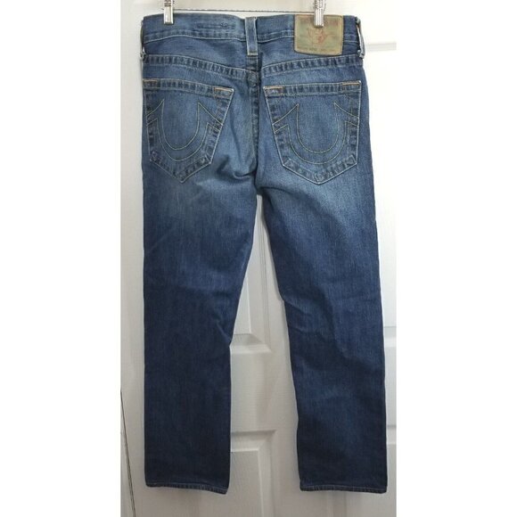True Religion Geno Button Fly 31 x 29 - Picture 3 of 10